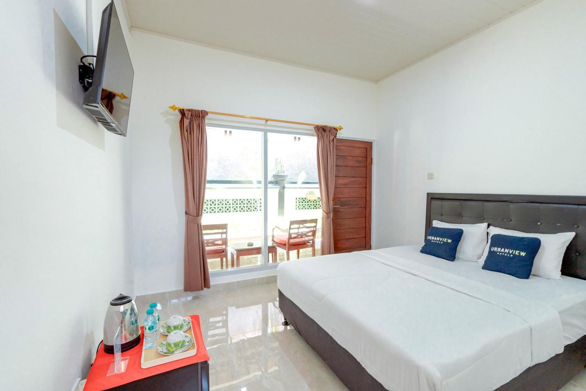 Urbanview Hotel Rasa Sayang Inn Tanjung Benoa Bali Kuta Selatan Eksteriør billede