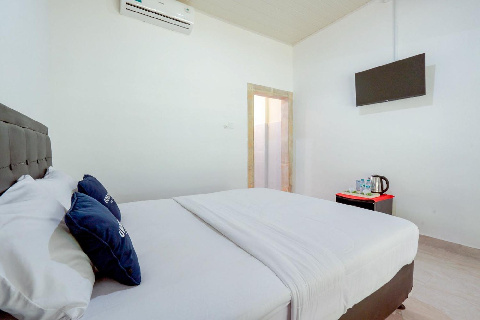 Urbanview Hotel Rasa Sayang Inn Tanjung Benoa Bali Kuta Selatan Eksteriør billede