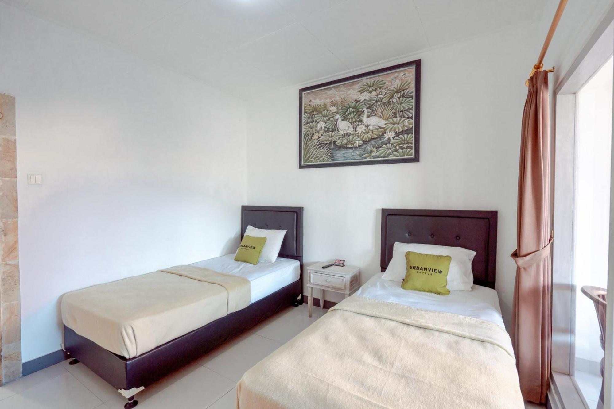 Urbanview Hotel Rasa Sayang Inn Tanjung Benoa Bali Kuta Selatan Eksteriør billede