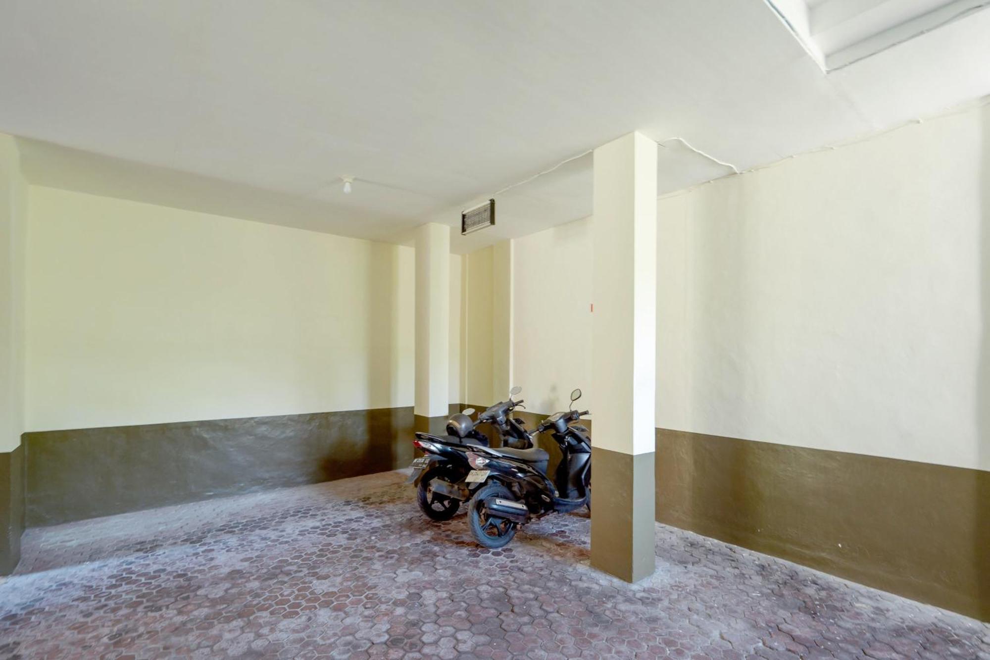 Urbanview Hotel Rasa Sayang Inn Tanjung Benoa Bali Kuta Selatan Eksteriør billede