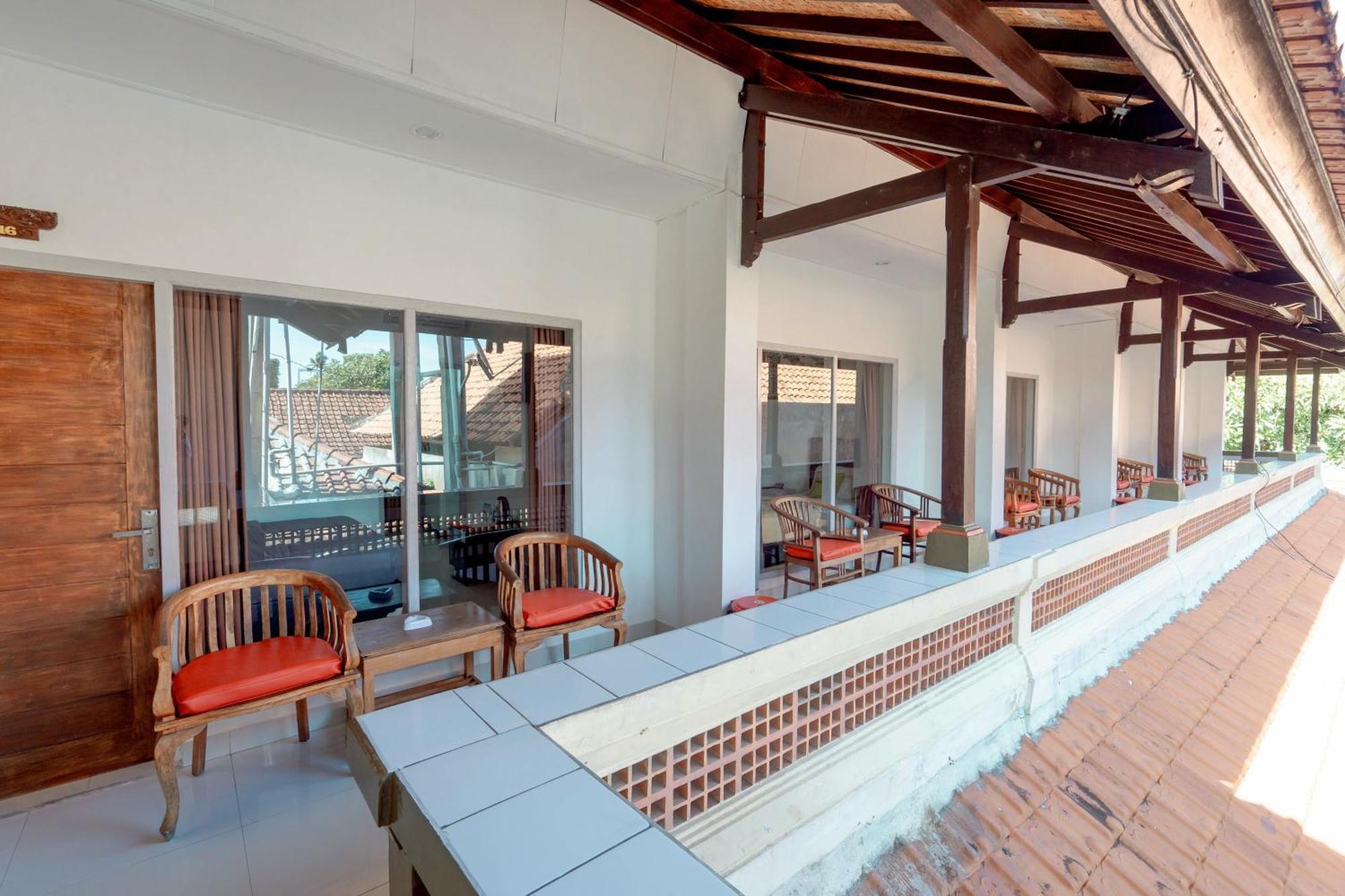 Urbanview Hotel Rasa Sayang Inn Tanjung Benoa Bali Kuta Selatan Eksteriør billede