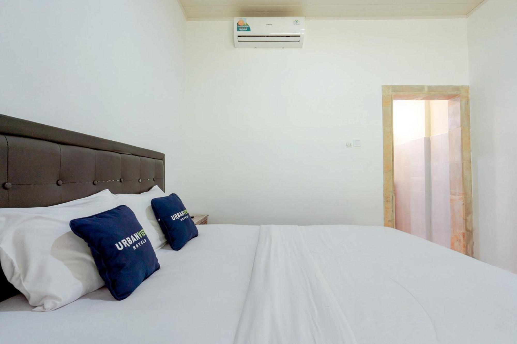 Urbanview Hotel Rasa Sayang Inn Tanjung Benoa Bali Kuta Selatan Eksteriør billede