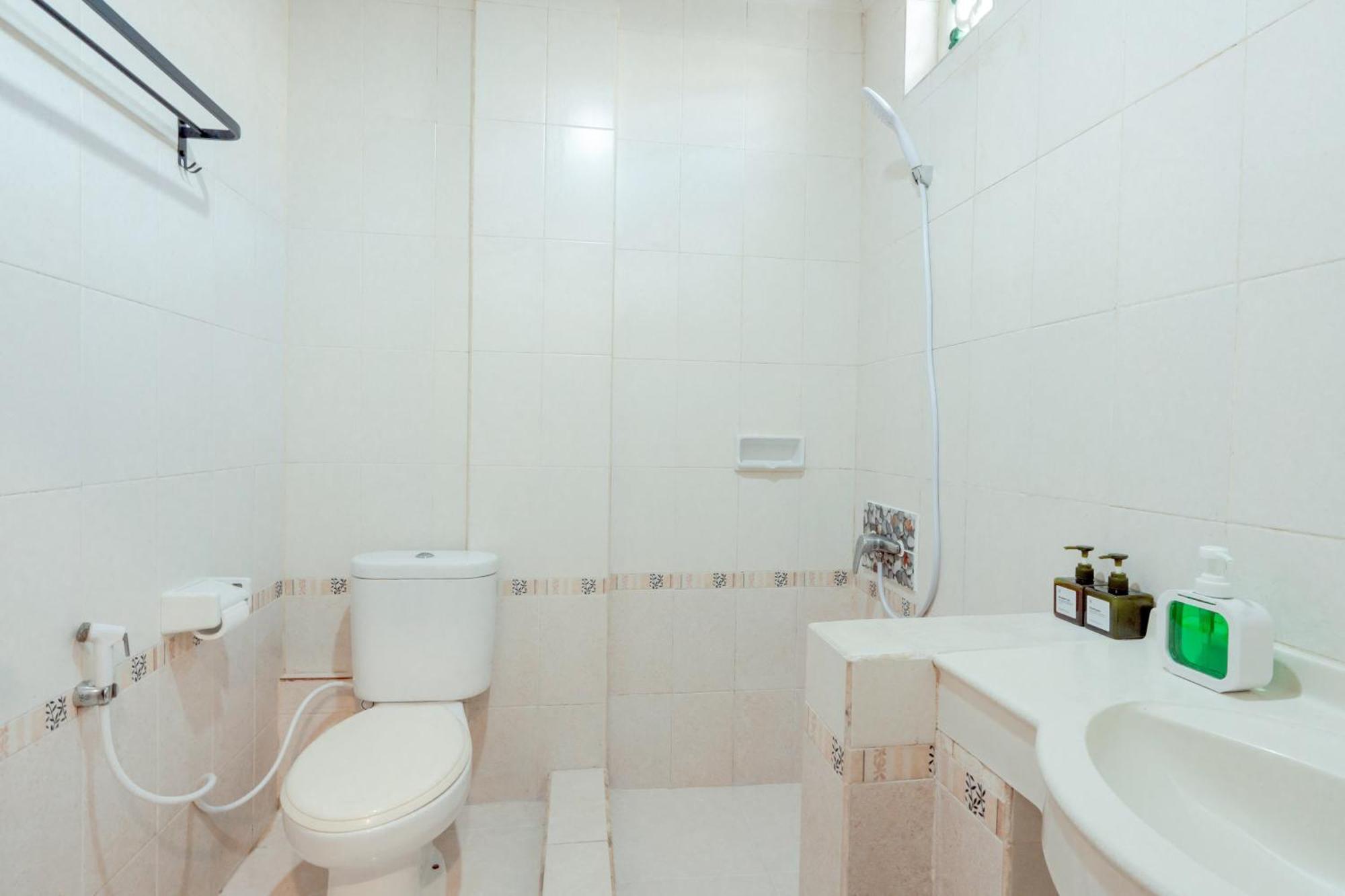 Urbanview Hotel Rasa Sayang Inn Tanjung Benoa Bali Kuta Selatan Eksteriør billede