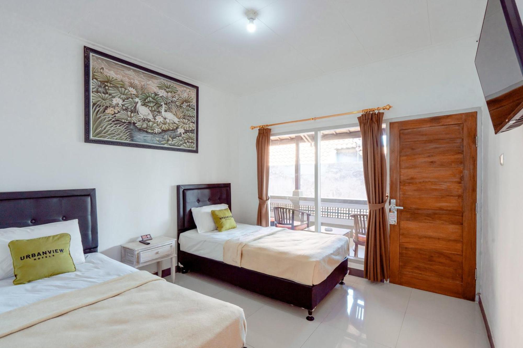 Urbanview Hotel Rasa Sayang Inn Tanjung Benoa Bali Kuta Selatan Eksteriør billede
