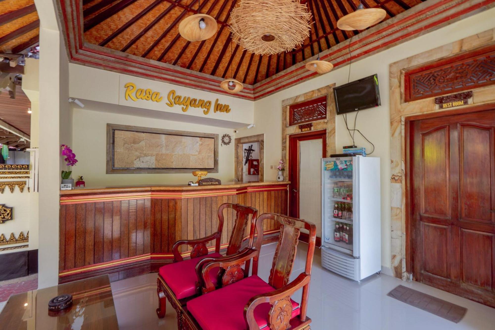 Urbanview Hotel Rasa Sayang Inn Tanjung Benoa Bali Kuta Selatan Eksteriør billede