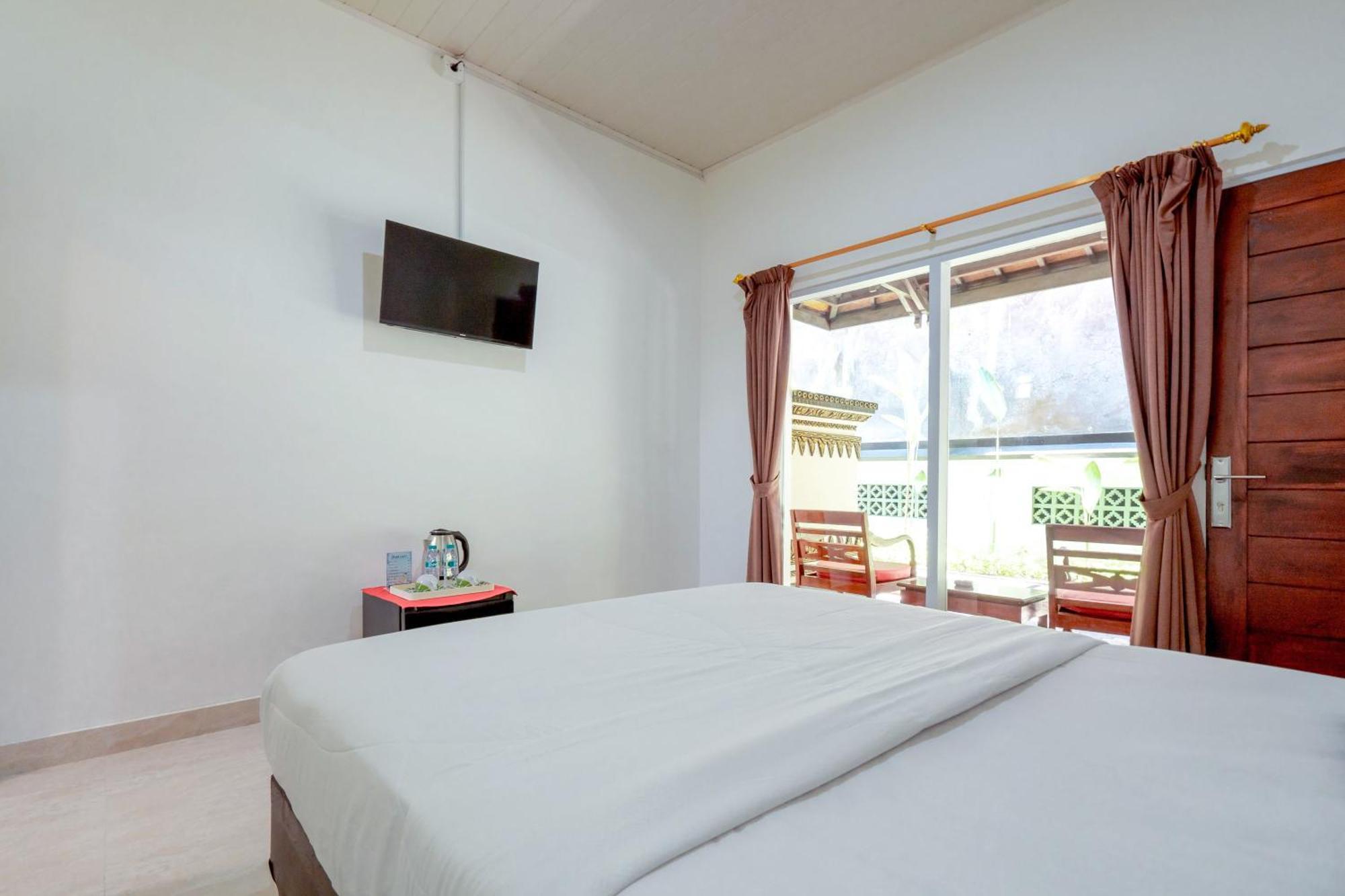 Urbanview Hotel Rasa Sayang Inn Tanjung Benoa Bali Kuta Selatan Eksteriør billede