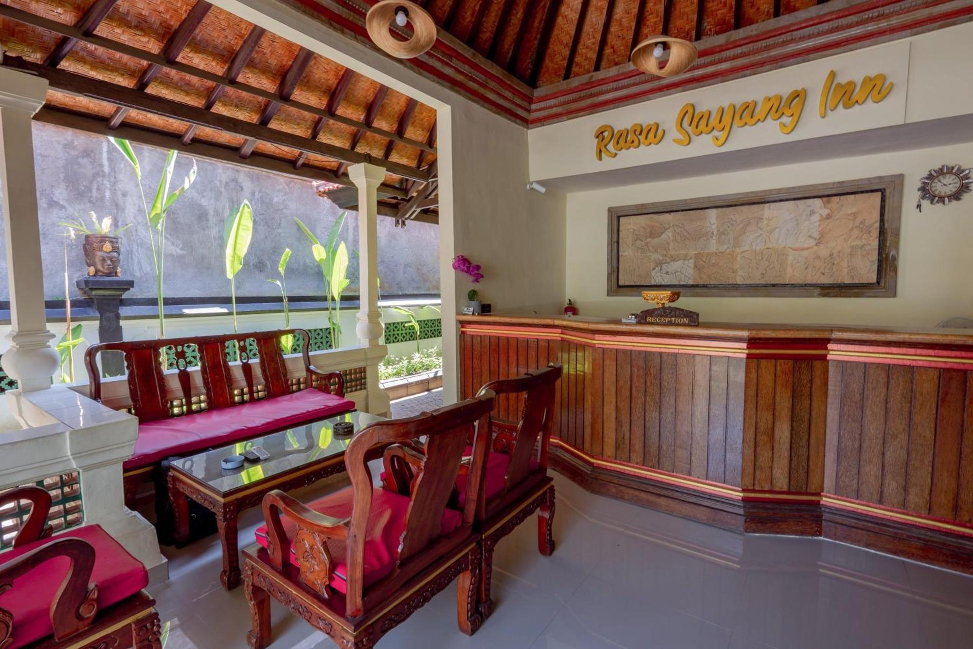 Urbanview Hotel Rasa Sayang Inn Tanjung Benoa Bali Kuta Selatan Eksteriør billede