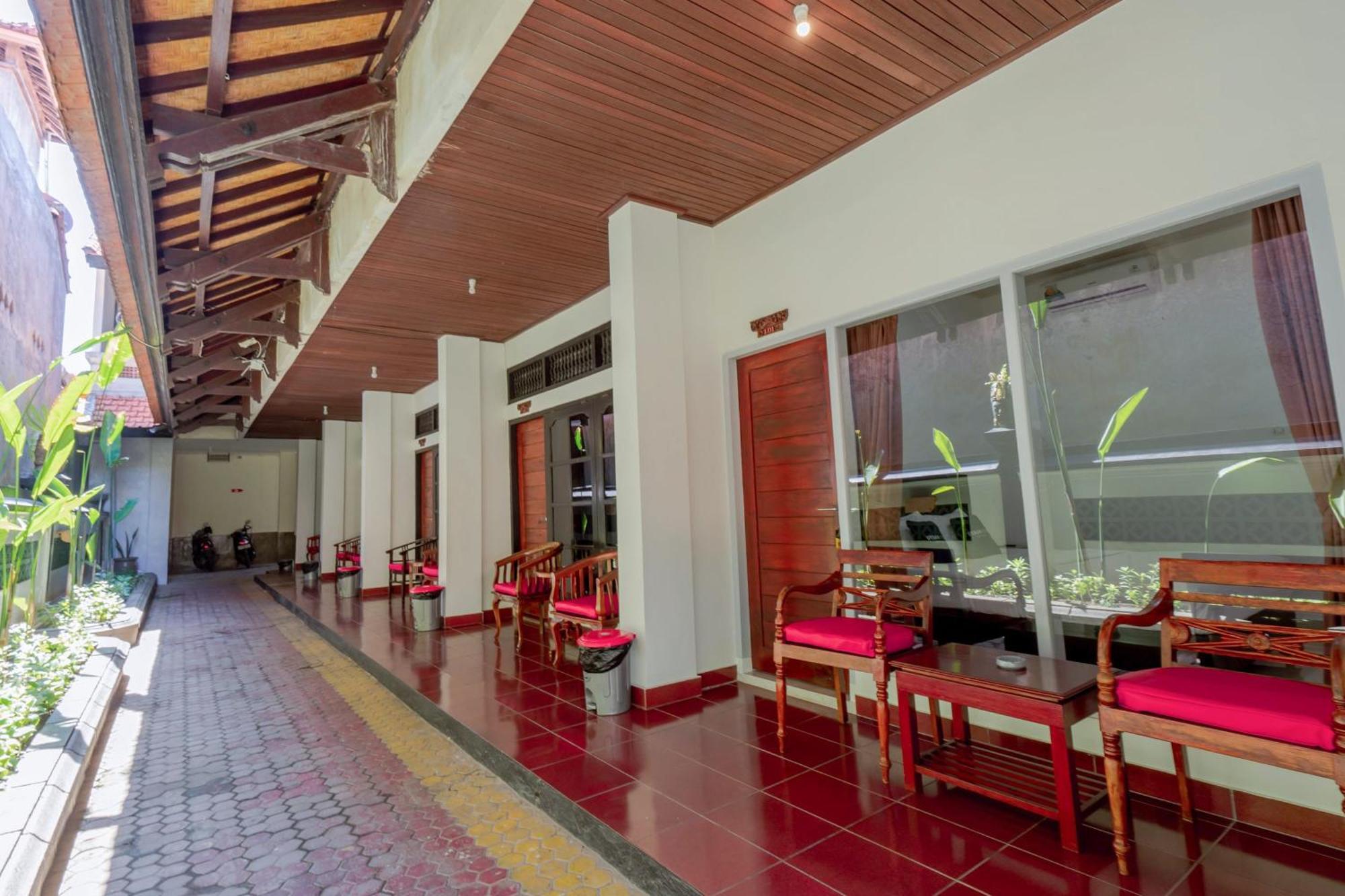 Urbanview Hotel Rasa Sayang Inn Tanjung Benoa Bali Kuta Selatan Eksteriør billede