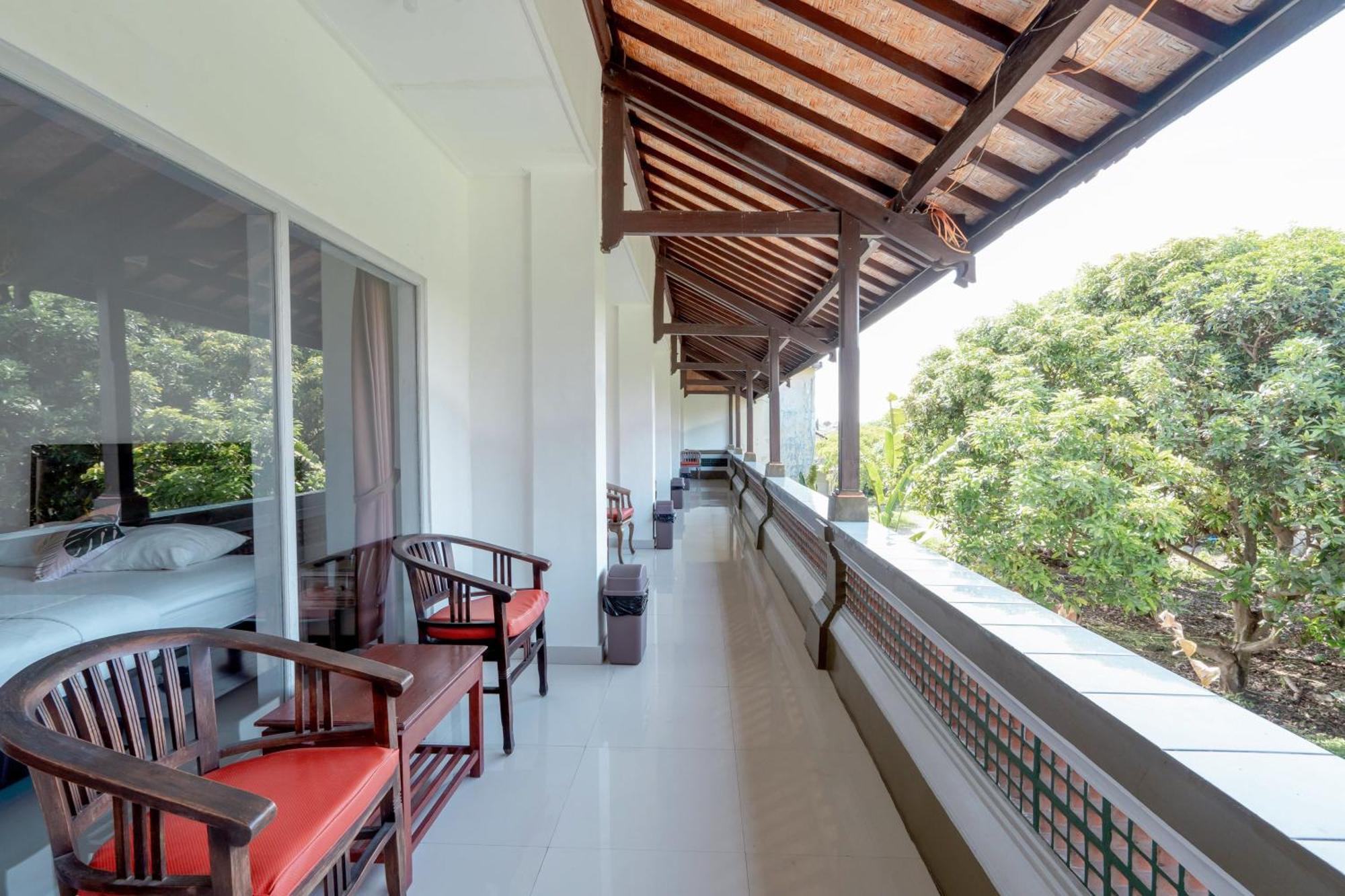 Urbanview Hotel Rasa Sayang Inn Tanjung Benoa Bali Kuta Selatan Eksteriør billede